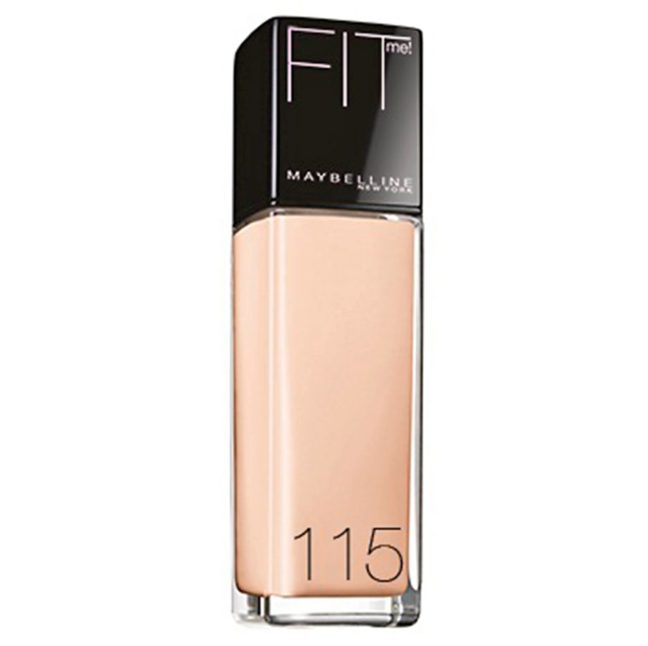 Maybelline Fit Me Liquid - 115 Ivory - Foundation