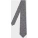 Paul Smith Cravate Pois Noir Homme