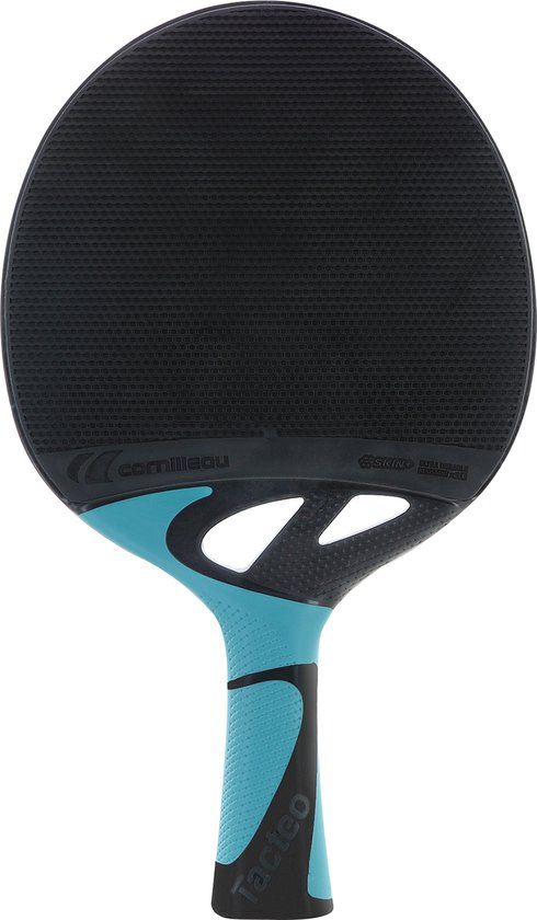 Cornilleau Tacteo Donkerblauw Tafeltennisbat