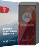 Rosso Privacy Screen Protector Geschikt voor de Motorola Moto G85