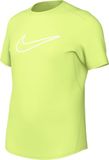 NIKE Nike One Fitted Dri-fit Kurzarmoberteil Für Ältere Kinder (Mädchen)