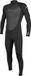 O'Neill Reactor II Wetsuit Mannen - Maat L - 3 mm - Zwart