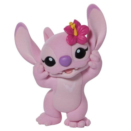 Enesco - Grand Jester Studios - Disney's Angel - Flocked Figurine