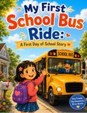 My First School Bus Ride