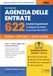 CONCORSO 622 ASSISTENTI GESTIONALI AGENZIA DELLE ENTRATE – Categorie Protette (L. 68/1999): Manuale completo con Metodo SMART, teoria chiara, quiz commentati, podcast e area riservata online
