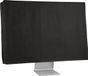 kwmobile beschermhoes monitor geschikt voor 27-28" Monitor hoes - Computerscherm cover - Computer accessoires - PC scherm stofkap in zwart