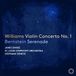 Bernstein: Pentatone Williams: Violin Concerto No. 1 / Bernstein: Serenade (CD)