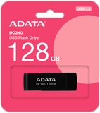 ADATA UC310 USB flash drive 128 GB Zwart