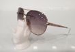 Guess GU7470-S 28E Roségoud Grijs gradiënt 60 mm Vrouwen Zonnebril