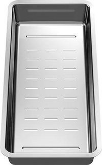 BLANCO 231396 Vergiet - Roestvrijstaal