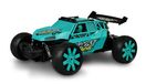Amewi 22510 RC Sandbuggy Ghost 1:12 RTR 2,4GHz, 2WD, tot 25 km/u, turquoise/zwart