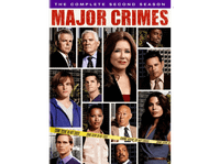Warner Home Video Major Crimes - Seizoen 2 - DVD