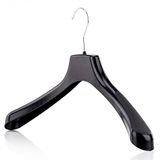 Hangerworld 10 stuks kleerhangers voor jassen/jassen in de maten XS, S en M
