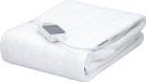 Alpina Warmtedeken 1 Persoons - Elektrische Bovendeken - 3 standen - Wit - 80x150 cm