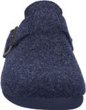 JOSEF SEIBEL Carson 01 Heren Huisschoen Blauw