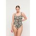 PrimaDonna Dalice badpak wit/zwart