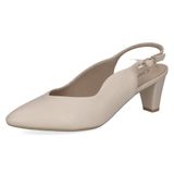 Caprice Dames Slingpumps 9-29603-44 140 G-breedte Maat: 40 EU