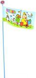 Roveba Stamp bu200120 bumba vlag