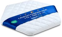 Totsy baby Boxmatras 6 Hoekig Hexagonaal – 100x115 cm Baby Speelbox Inleg Schuim Babymatras Speelmatras Zacht Comfort Kinderen Peuters Boxkleed Speelkleed Kinderkamer Oeko-Tex 100 x 115