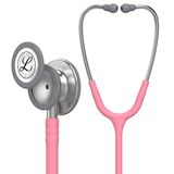 3M Littmann Classic III Bewakingsstethoscoop, parelroze slang, 27 inch, 5633