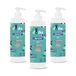 Dodie Biologische eenrijgmiddel, 400 ml, 3 stuks
