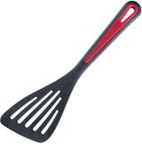Westmark Spatel, 30 cm, Hittebestendig tot 270 °C, PPA, Gallant Plus, Zwart/Rood
