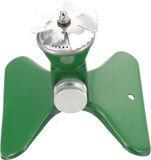 Système d'arrosage sans marque vert foncé