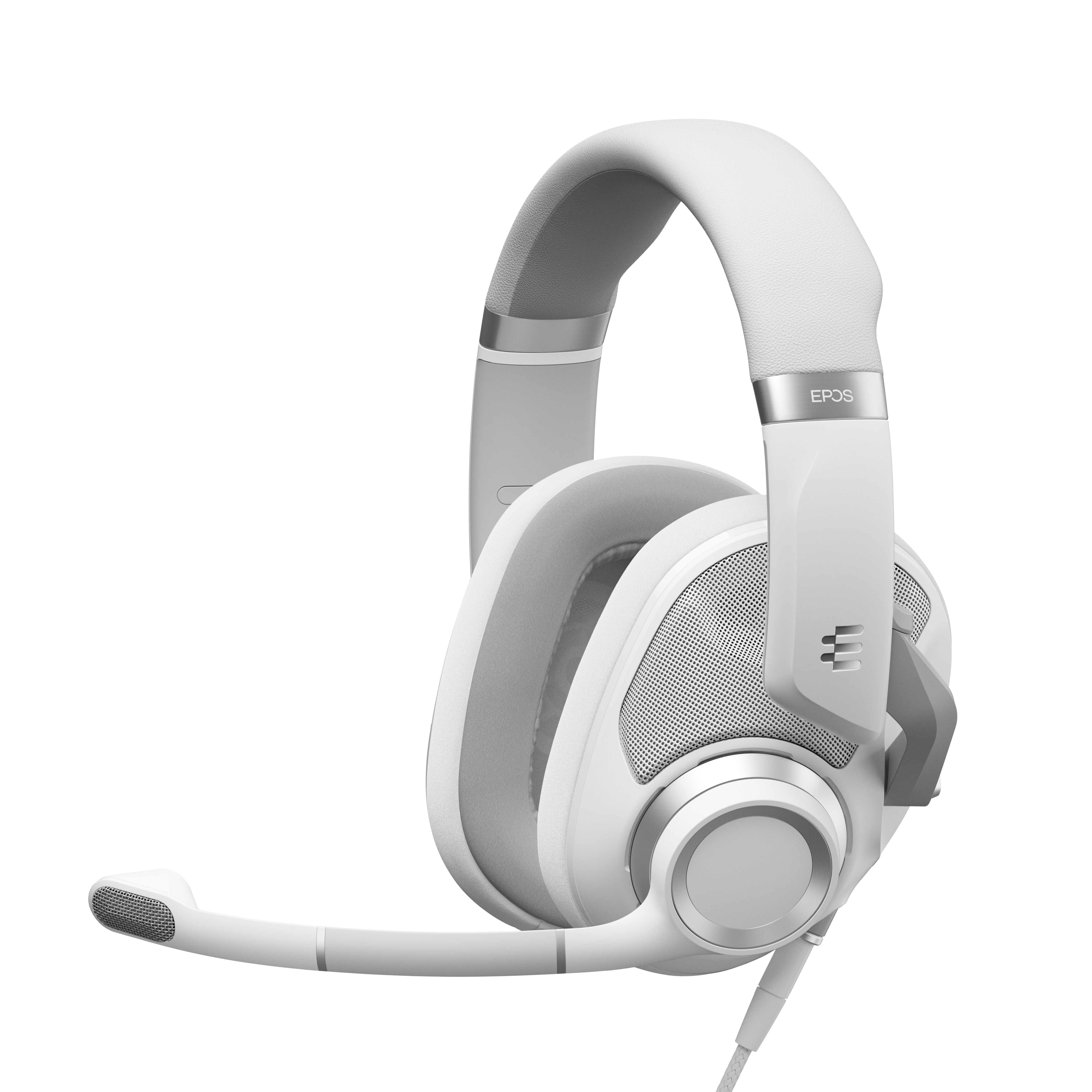 EPOS H6PRO Open Gaming Headset - White