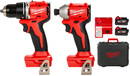 Milwaukee M18 BLCPP2B-502C Accu Combopack 18V Li-ion + GRATIS Accu
