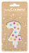 Scrapcooking 0382 Paraffinekaars, 15,5 x 8 x 1 cm, meerkleurig
