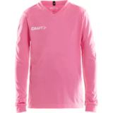 Craft Squad Jersey Solid LS Jr 1906886 - Pop - 122/128