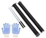 Solidchoice - Ressorts de torsion pour portes de garage, durable et facile à installer