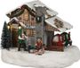 Luville Piste hotel battery operated