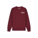 Pinned by K Curve K Curve Pinned Sweater Donkerrood