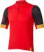 Endura FS260 Korte Mouw Wielertrui Rood M