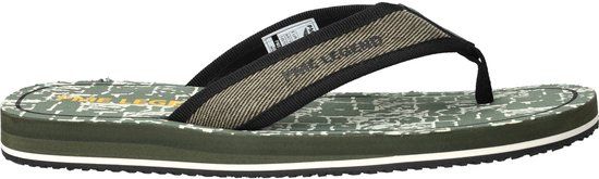 PME Legend Heren Slippers Jetflap Groen Maat 46