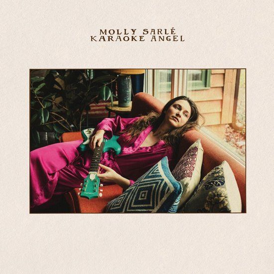 PIAS Nederland Molly Sarlé - Karaoke Angel (CD)