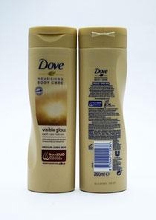 Dove Body Love