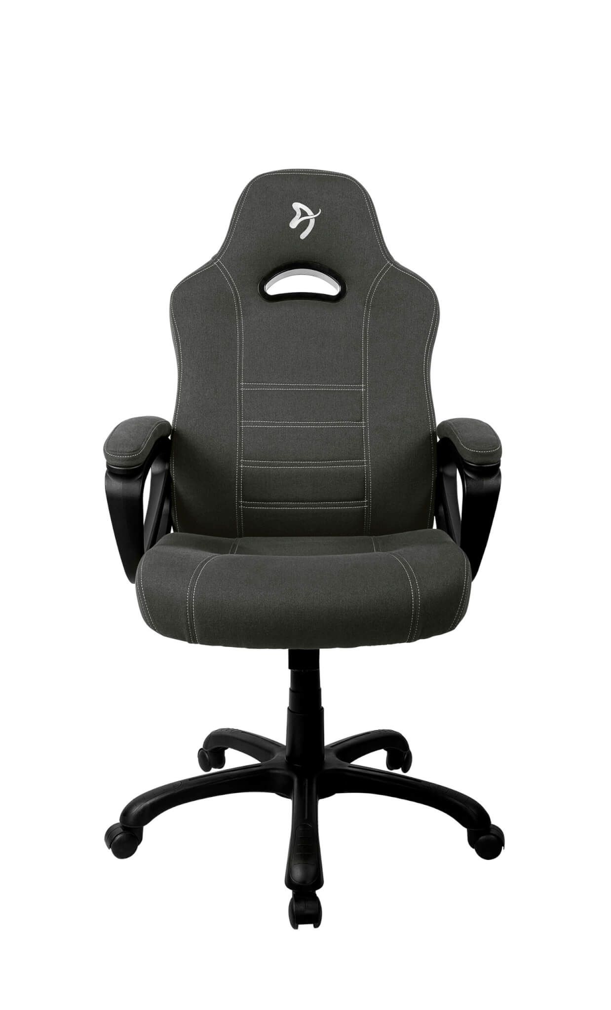 Arozzi Enzo Woven Fabric PC Gaming Chair - Black