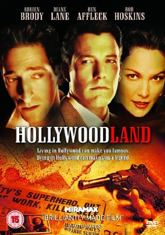 - Hollywoodland dvd