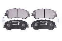 HELLA 8DB 355 021-861 Remblokkenset