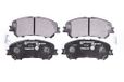 HELLA 8DB 355 021-861 Remblokkenset