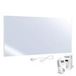 Umbrella® H700 Chauffage infrarouge miroir 700 W avec thermostat TH12