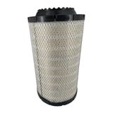 Donaldson P782104 Radialseal Filter Dell'aria, Primario, diameter 221,4 mm, lengte 375,5 mm