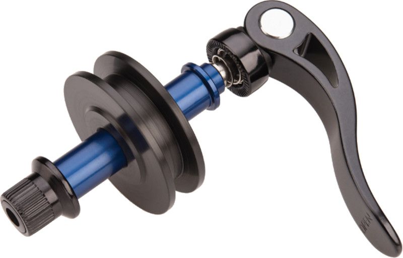 Park Tool DH-1 Kettinggeleider voor Steekas en QR