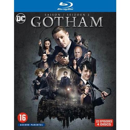 Gotham - Seizoen 2 - DVD