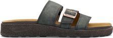 Blundstone 2693 Aerocork sandal Rustic Black Unisexe Adultes Cuir Sandales plates