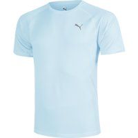 Puma Velocity Hardloopshirt Heren - lichtblauw, Maat XXL
