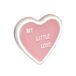 Homea 6CAD078 lichtgevende OBJETs, MDF, roze, 23.62.823,6 cm