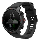 Polar Grit X Pro Titan - Sporthorloge - Zwart - 47mm - GPS